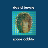 DAVID BOWIE (aka Space Oddity)Tony Visconti 2019 Mix