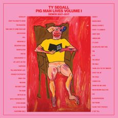 PIG MAN LIVES, VOLUME 1:DEMOS 2007-2017