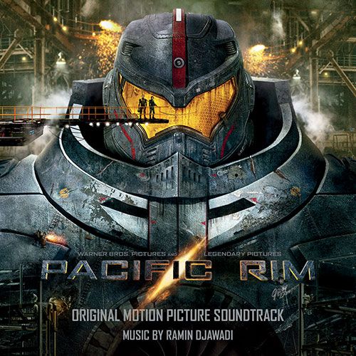 Pacific Rim Original Soundtrack Ramin Djawadi Resident