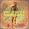 TRY A LITTLE SUNSHINE ~ THE BRITISH PSYCHEDELIC SOUNDS OF 1969: 3CD CLAMSHELL BOXSET