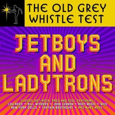 Old Grey Whistle Test - jetboys and ladytrons