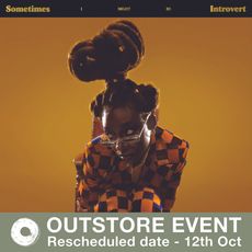 Sometimes I Might Be Introvert (outstore album bundle)