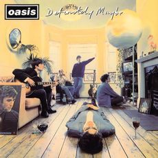 definitely maybe: 20th anniversary remastered edition