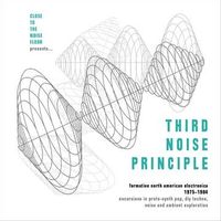 THIRD NOISE PRINCIPLE ~ FORMATIVE NORTH AMERICAN ELECTRONICA 1975-1984: 4CD BOXSET