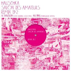 Salon Des Amateurs Remix EP2