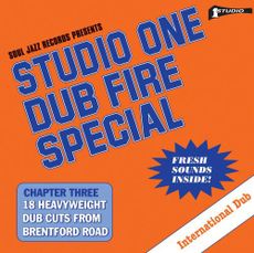 STUDIO ONE Dub Fire Special