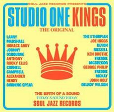 Studio One Kings (2017 reissue)