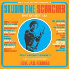 Studio One Scorcher (2017 reissue)