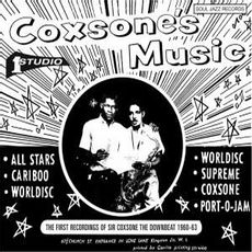 Coxsone’s Music: The First Recordings Of Sir Coxsone The Downbeat 1960-62