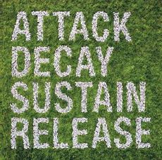 Attack Decay Sustain Release (2017 reissue)