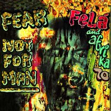 Fear Not For Man (2015 reissue)