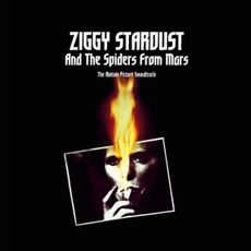 Ziggy Stardust and the Spiders from Mars - The Motion Picture Soundtrack (2016 reissue)