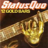 12 Gold Bars (2019 reissue)