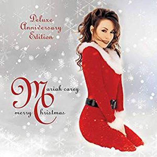 mariah carey - merry christmas: deluxe anniversary edition - resident