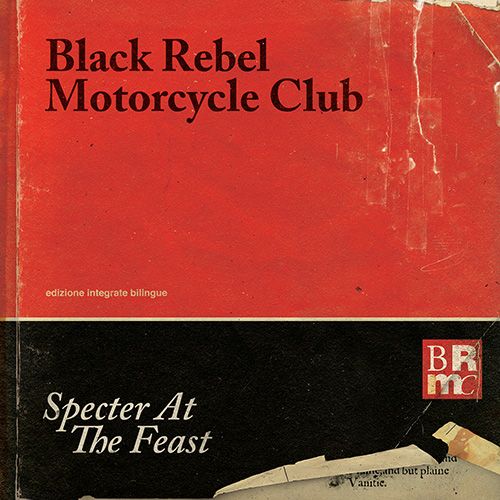 Black rebel motorcycle club specter at the feast rar - gaselosangeles
