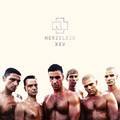 rammstein - herzeleid (xxv anniversary edition – remastered) - resident