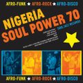Nigeria Soul Power 70 Box Set: Afro-Funk Afro-Disco Afro-Rock (Soul Jazz Records)