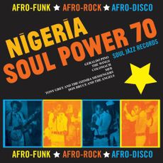 Nigeria Soul Power 70 Box Set: Afro-Funk Afro-Disco Afro-Rock (Soul Jazz Records)