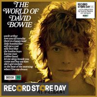 The World Of David Bowie (rsd19)