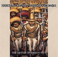 The Battle of Mexico City (rsd 21)