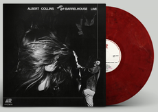 Albert Collins with the Barrelhouse Live (rsd 21)