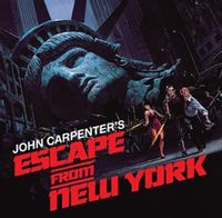 OST by John Carpenter (rsd 22)