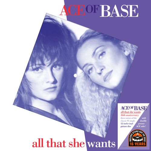 Ace of Base: albums, songs, playlists
