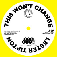 This Won't Change/Baby Don't You Weep (rsd 22)