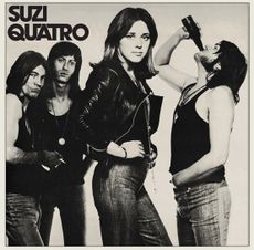 Suzi Quatro [Deluxe Edition] (rsd 22)
