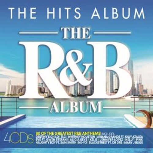 Various Artists - The Hits Album… - The R&b Album - Resident