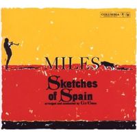 SKETCHES OF SPAIN (legacy vinyl)