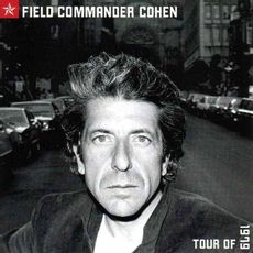 FIELD COMMANDER COHEN (2017 reissue)