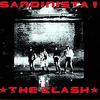 SANDINISTA!  (we are vinyl 2017 reissue)