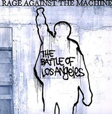 THE BATTLE OF LOS ANGELES (2018 reissue)