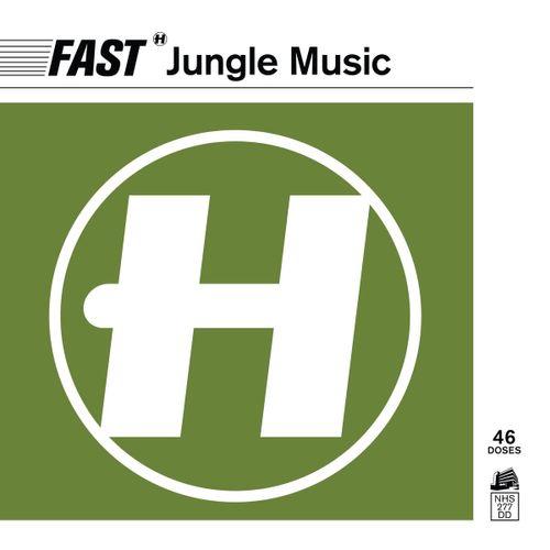 various artists - fast jungle music - resident