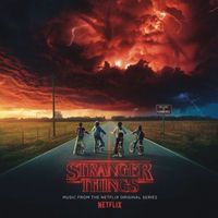 STRANGER THINGS: MUSIC FROM THE NETFLIX SERIES