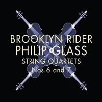 String Quartets Nos.6 & 7 - Brooklyn Rider
