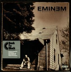 The Marshall Mathers (2016 reissue)