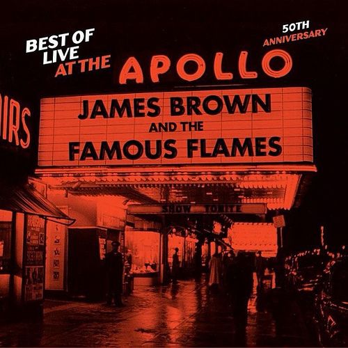 james brown best of music cd