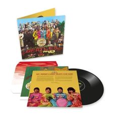 Sgt. Pepper's Lonely Hearts Club Band (ANNIVERSARY EDITION)