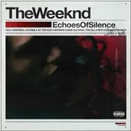 weeknd echoes of silence vinyl