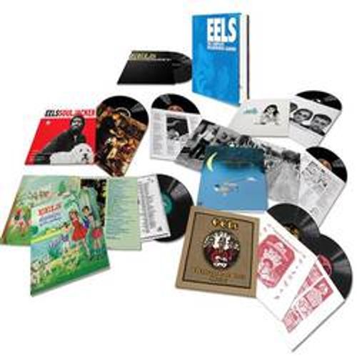 eels - the complete dreamworks albums - resident
