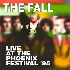 LIVE AT PHOENIX FESTIVAL 1995