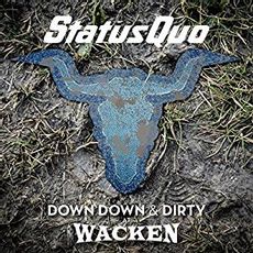 Down Down & Dirty at Wacken