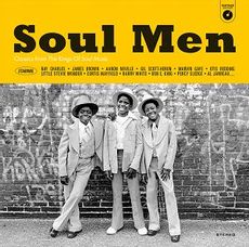 SOUL MEN – CLASSICS FROM THE KINGS OF SOUL MUSIC