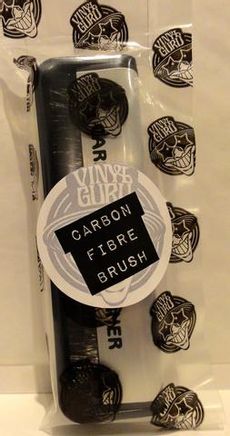 carbon fibre brush
