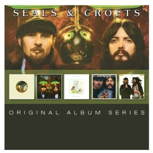 Seals Crofts Original Album Series Resident