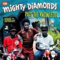pass the knowledge: reggae anthology