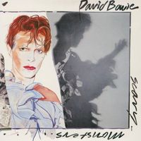 scary monsters (and super creeps) (2018 reissue)