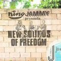 King Jammy Presents New Sounds Of Freedom